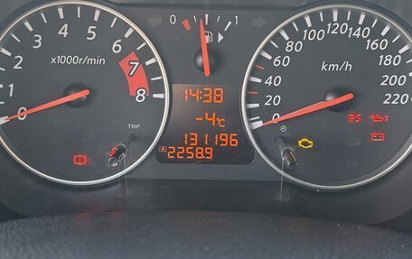 Nissan Note II рестайлинг, 2012 год, 950 000 рублей, 9 фотография