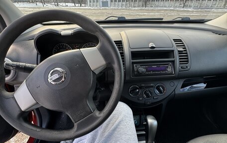 Nissan Note II рестайлинг, 2012 год, 950 000 рублей, 8 фотография