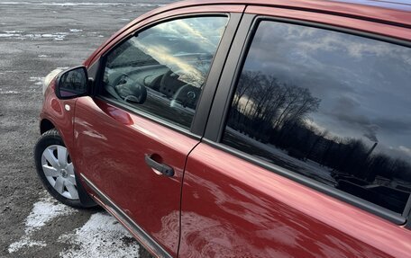 Nissan Note II рестайлинг, 2012 год, 950 000 рублей, 10 фотография