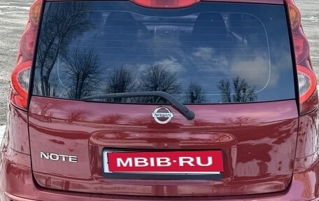 Nissan Note II рестайлинг, 2012 год, 950 000 рублей, 3 фотография