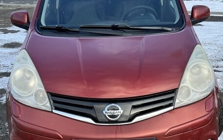 Nissan Note II рестайлинг, 2012 год, 950 000 рублей, 5 фотография