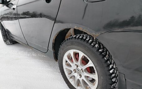 Lifan Solano I (630) рестайлинг, 2010 год, 260 000 рублей, 4 фотография