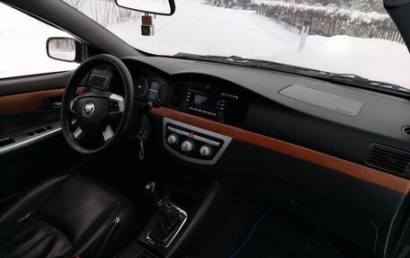 Lifan Solano I (630) рестайлинг, 2010 год, 260 000 рублей, 10 фотография