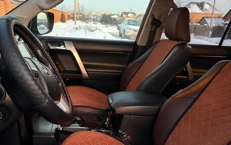 Toyota Land Cruiser Prado 150 рестайлинг 2, 2015 год, 3 400 000 рублей, 10 фотография