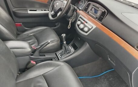 Lifan Solano I (630) рестайлинг, 2010 год, 260 000 рублей, 9 фотография