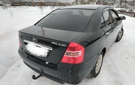 Lifan Solano I (630) рестайлинг, 2010 год, 260 000 рублей, 16 фотография