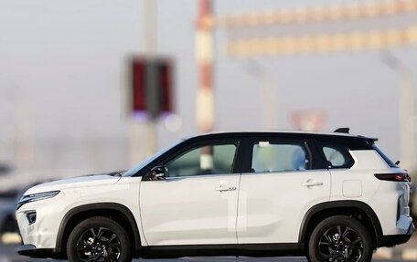 Toyota Urban Cruiser, 2025 год, 3 210 000 рублей, 3 фотография