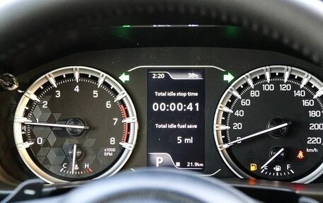 Toyota Urban Cruiser, 2025 год, 3 210 000 рублей, 9 фотография