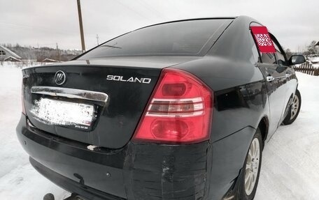 Lifan Solano I (630) рестайлинг, 2010 год, 260 000 рублей, 15 фотография