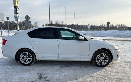Skoda Octavia, 2014 год, 1 250 000 рублей, 9 фотография