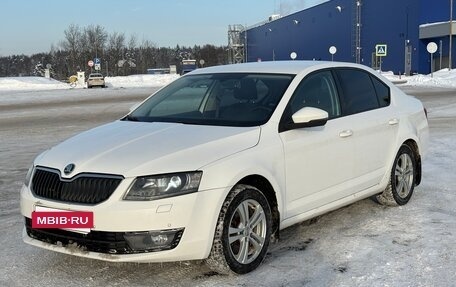 Skoda Octavia, 2014 год, 1 250 000 рублей, 5 фотография
