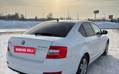 Skoda Octavia, 2014 год, 1 250 000 рублей, 8 фотография