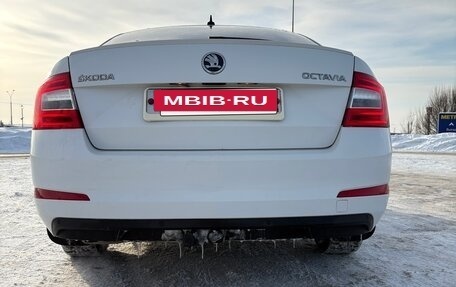 Skoda Octavia, 2014 год, 1 250 000 рублей, 7 фотография