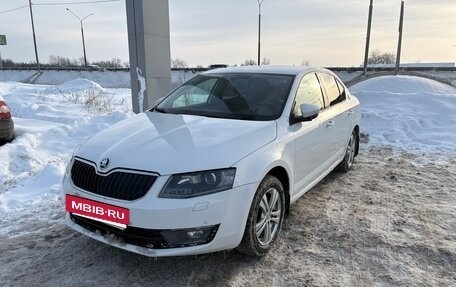 Skoda Octavia, 2014 год, 1 250 000 рублей, 2 фотография