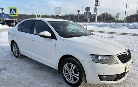 Skoda Octavia, 2014 год, 1 250 000 рублей, 10 фотография