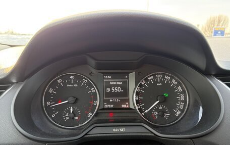 Skoda Octavia, 2014 год, 1 250 000 рублей, 18 фотография