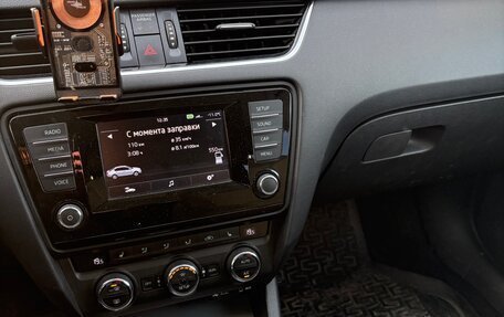 Skoda Octavia, 2014 год, 1 250 000 рублей, 17 фотография