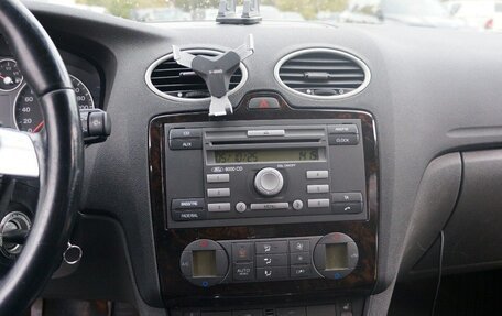 Ford Focus II рестайлинг, 2006 год, 650 000 рублей, 4 фотография