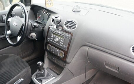 Ford Focus II рестайлинг, 2006 год, 650 000 рублей, 5 фотография