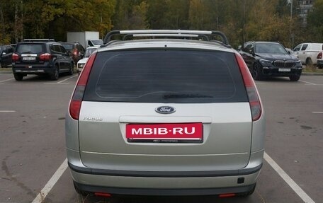 Ford Focus II рестайлинг, 2006 год, 650 000 рублей, 3 фотография