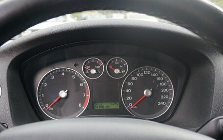 Ford Focus II рестайлинг, 2006 год, 650 000 рублей, 8 фотография