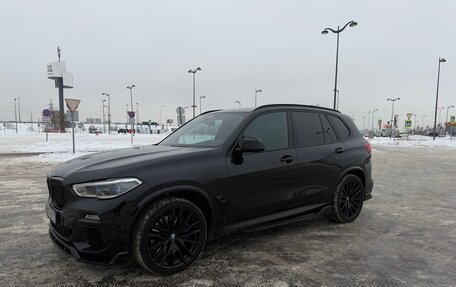 BMW X5, 2019 год, 7 990 000 рублей, 3 фотография