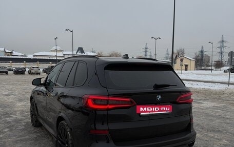 BMW X5, 2019 год, 7 990 000 рублей, 4 фотография