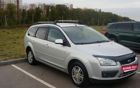 Ford Focus II рестайлинг, 2006 год, 650 000 рублей, 10 фотография