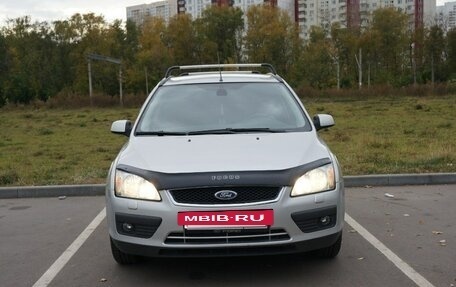 Ford Focus II рестайлинг, 2006 год, 650 000 рублей, 11 фотография