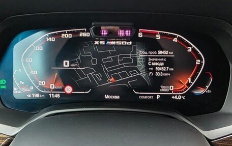 BMW X5, 2019 год, 7 990 000 рублей, 10 фотография