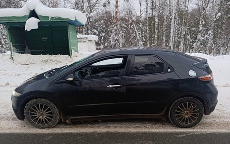 Honda Civic VIII, 2007 год, 450 000 рублей, 2 фотография