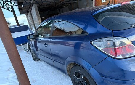 Opel Astra H, 2007 год, 310 000 рублей, 9 фотография