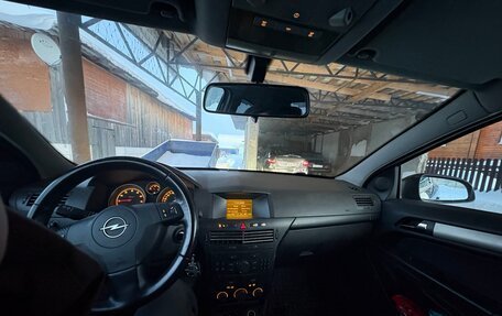 Opel Astra H, 2007 год, 310 000 рублей, 5 фотография