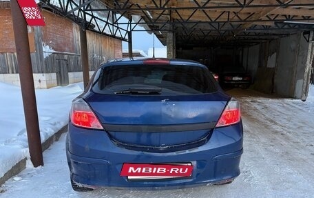 Opel Astra H, 2007 год, 310 000 рублей, 4 фотография