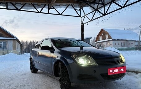 Opel Astra H, 2007 год, 310 000 рублей, 3 фотография