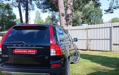 Volvo XC90 II рестайлинг, 2009 год, 1 140 000 рублей, 8 фотография