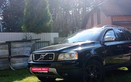 Volvo XC90 II рестайлинг, 2009 год, 1 140 000 рублей, 7 фотография