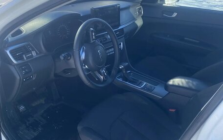 KIA Optima IV, 2020 год, 1 700 000 рублей, 5 фотография