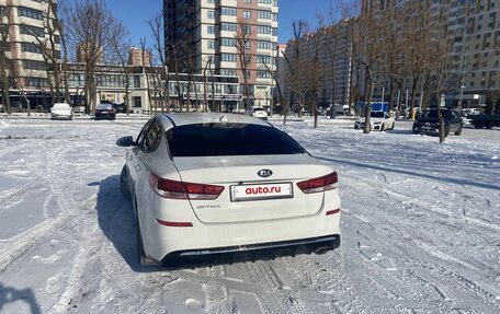 KIA Optima IV, 2020 год, 1 700 000 рублей, 3 фотография