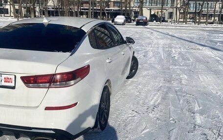 KIA Optima IV, 2020 год, 1 700 000 рублей, 2 фотография