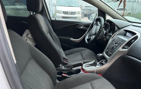 Opel Astra J, 2011 год, 300 000 рублей, 4 фотография