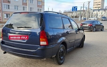 Ford Focus IV, 2003 год, 430 000 рублей, 4 фотография