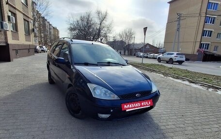 Ford Focus IV, 2003 год, 430 000 рублей, 2 фотография