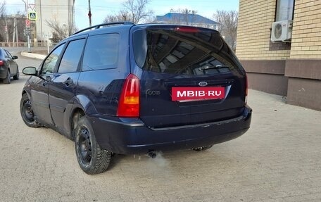 Ford Focus IV, 2003 год, 430 000 рублей, 3 фотография