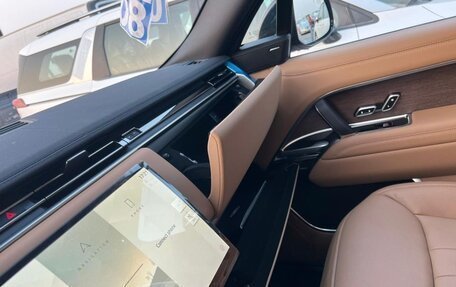 Land Rover Range Rover IV рестайлинг, 2025 год, 27 990 000 рублей, 17 фотография