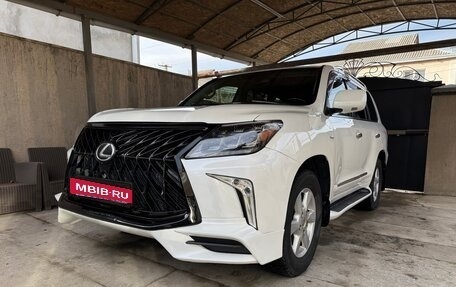 Lexus LX III, 2010 год, 3 500 000 рублей, 2 фотография