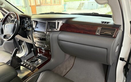 Lexus LX III, 2010 год, 3 500 000 рублей, 14 фотография