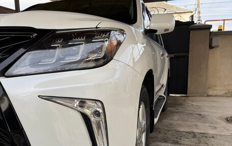 Lexus LX III, 2010 год, 3 500 000 рублей, 7 фотография