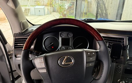 Lexus LX III, 2010 год, 3 500 000 рублей, 13 фотография