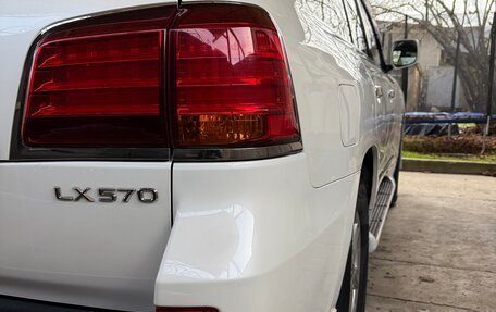 Lexus LX III, 2010 год, 3 500 000 рублей, 9 фотография